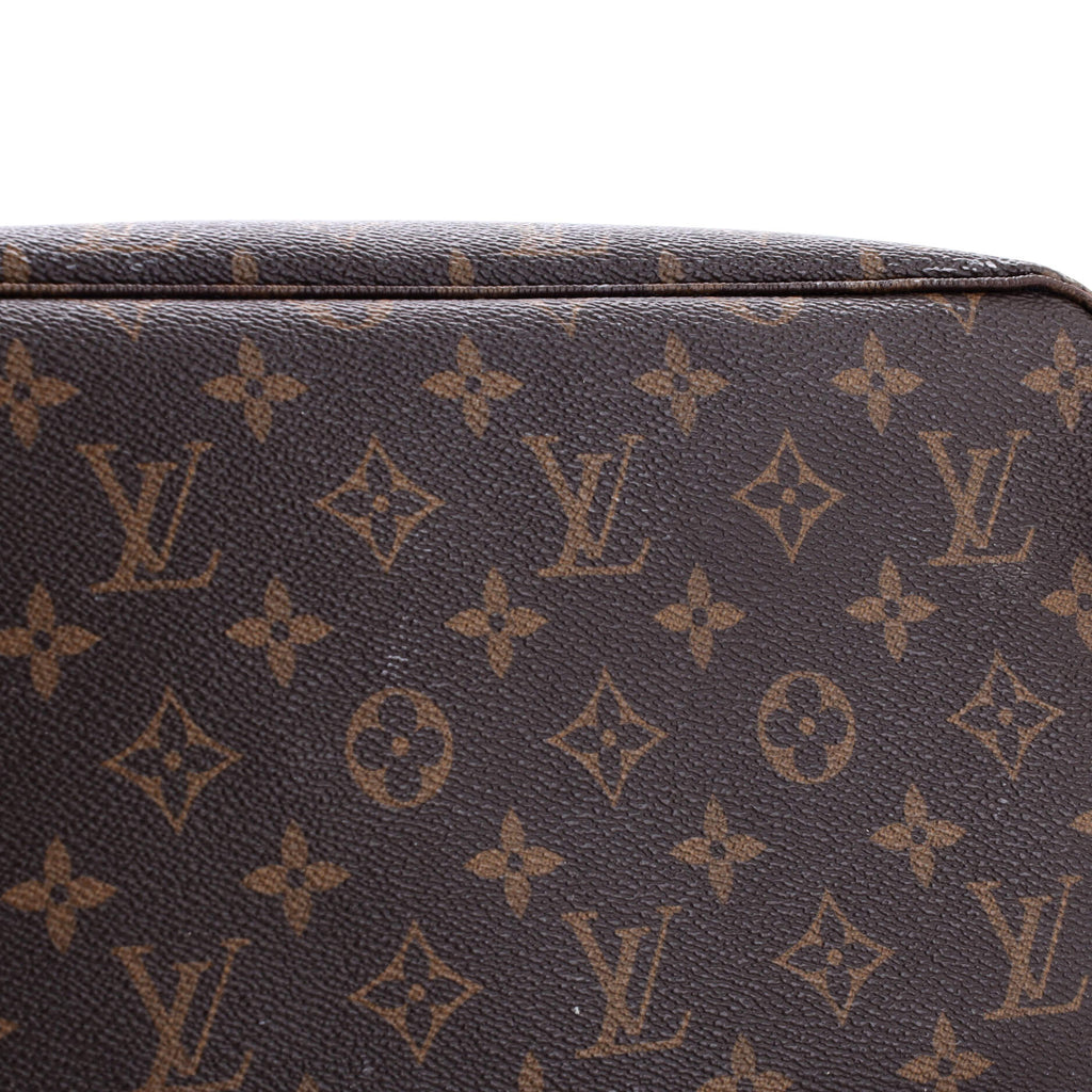 Louis Vuitton Neverfull NM Tote Monogram Canvas MM