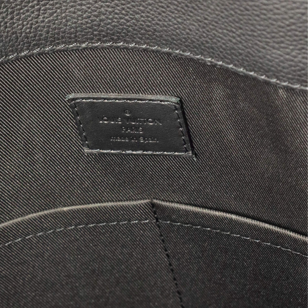 Louis Vuitton Aerogram Takeoff Tote Leather