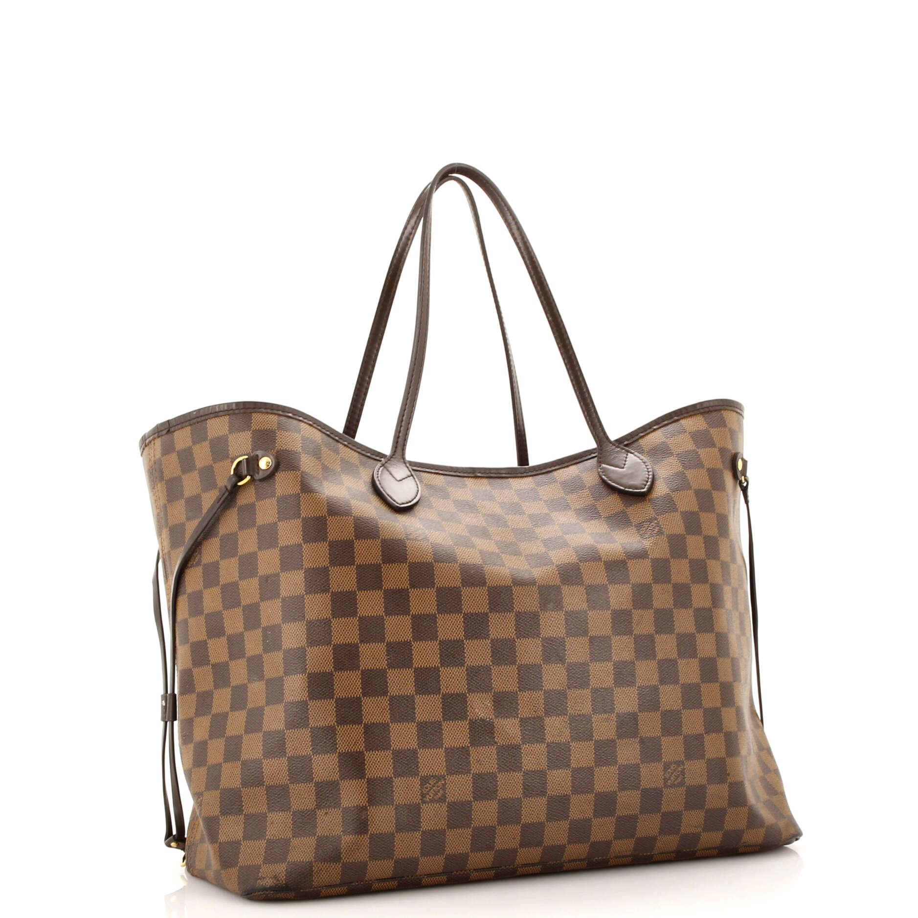 Louis Vuitton Neverfull Tote Damier GM