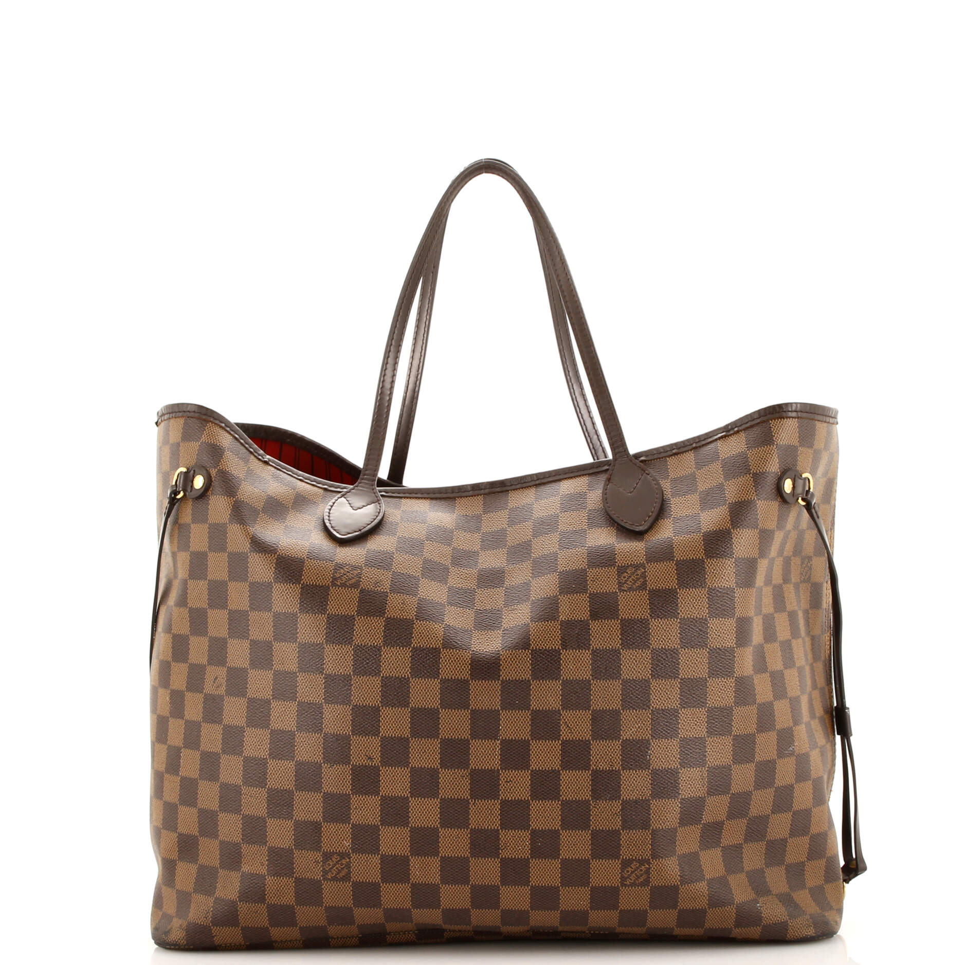 Louis Vuitton Neverfull Tote Damier GM