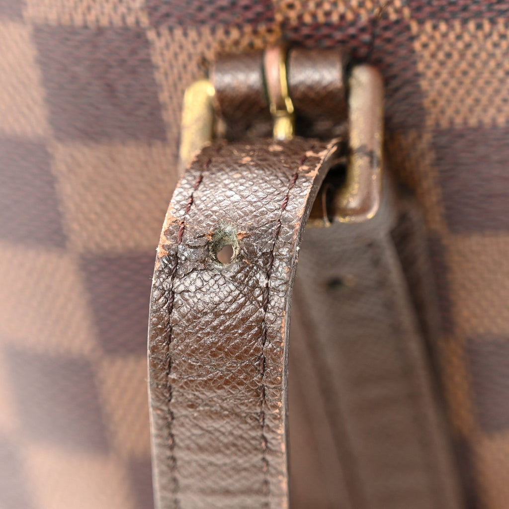 Damier Ebene Marais Bucket 23
