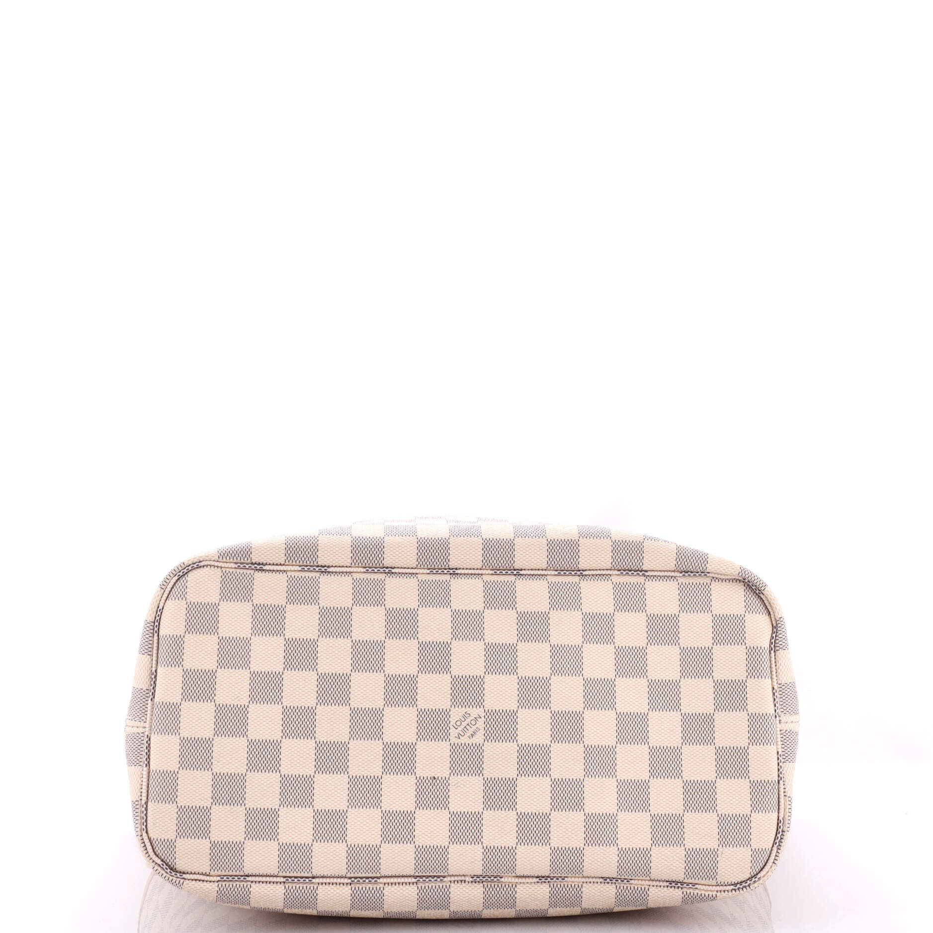 Louis Vuitton Neverfull NM Tote Damier MM
