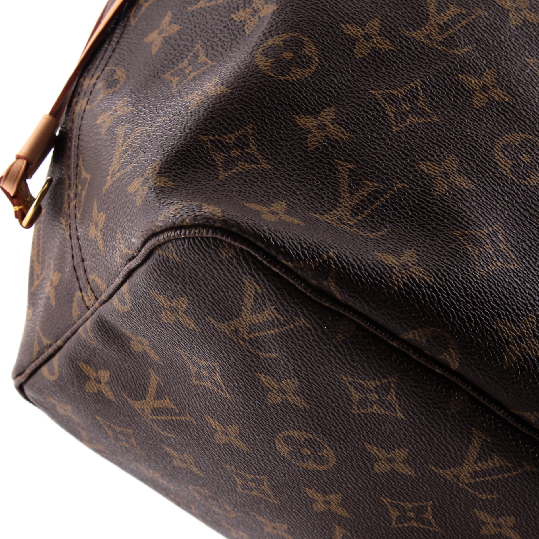 Louis Vuitton Neverfull NM Tote Monogram Canvas GM