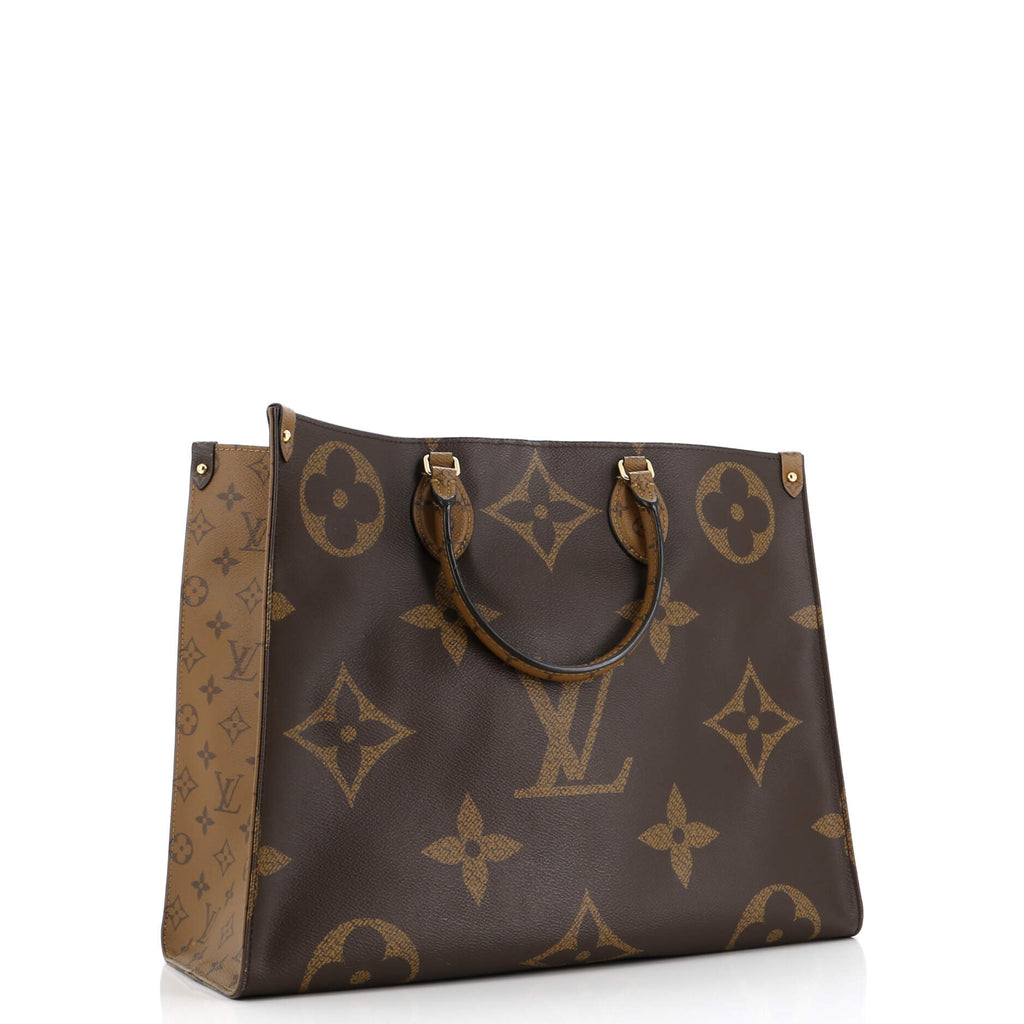 Louis Vuitton OnTheGo Tote Reverse Monogram Giant GM