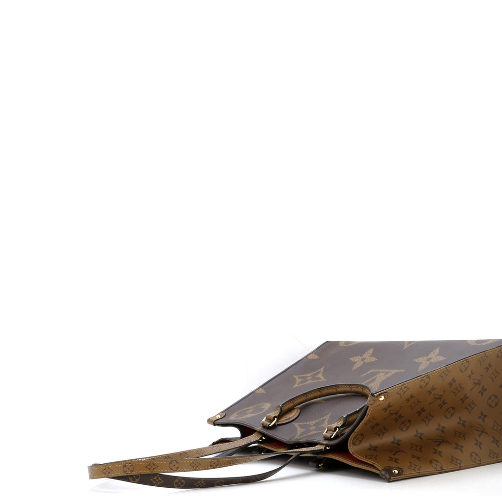 Louis Vuitton OnTheGo Tote Reverse Monogram Giant GM