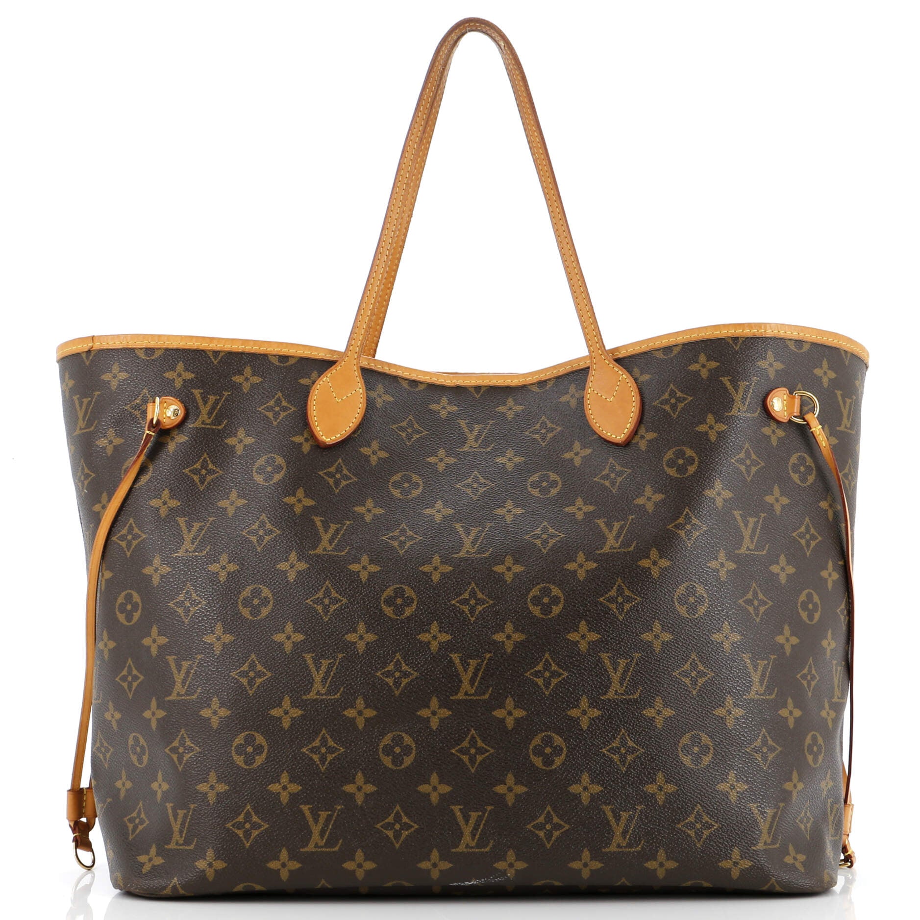Louis Vuitton Neverfull Tote Monogram Canvas GM