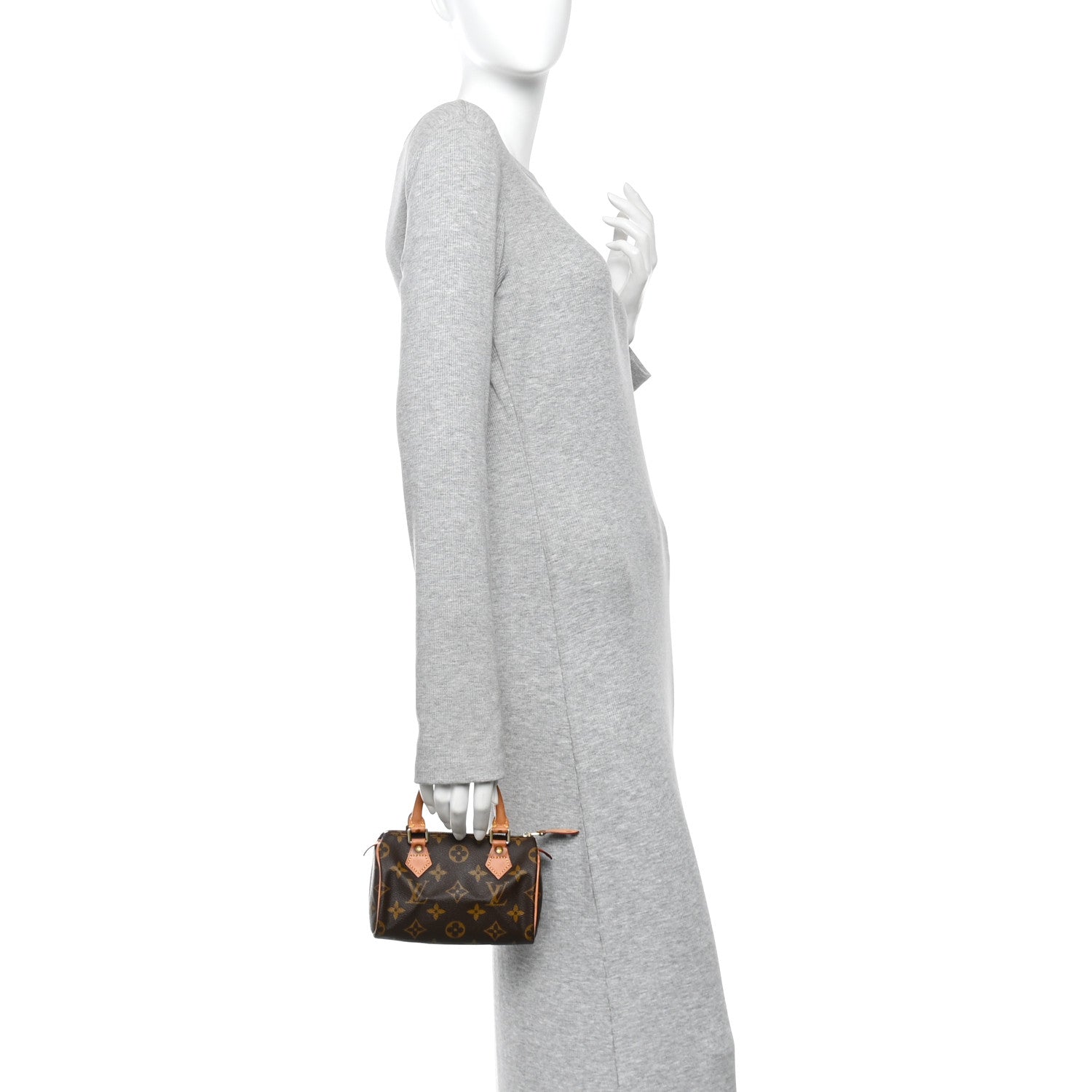 Monogram Mini Sac HL Speedy