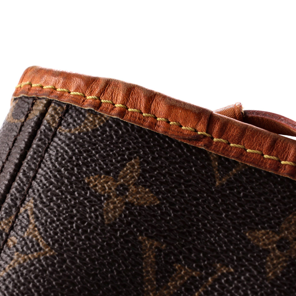 Louis Vuitton Neverfull NM Tote Monogram Canvas GM