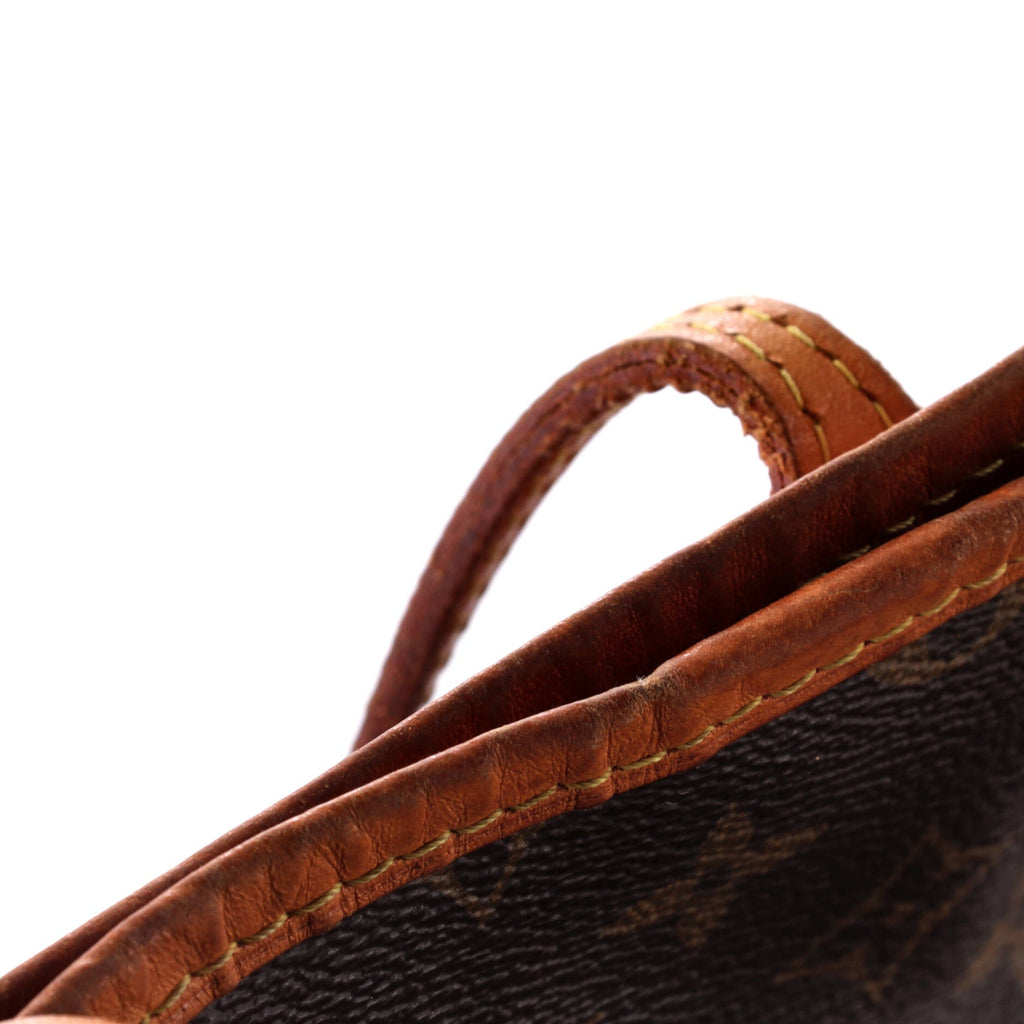 Louis Vuitton Neverfull NM Tote Monogram Canvas GM