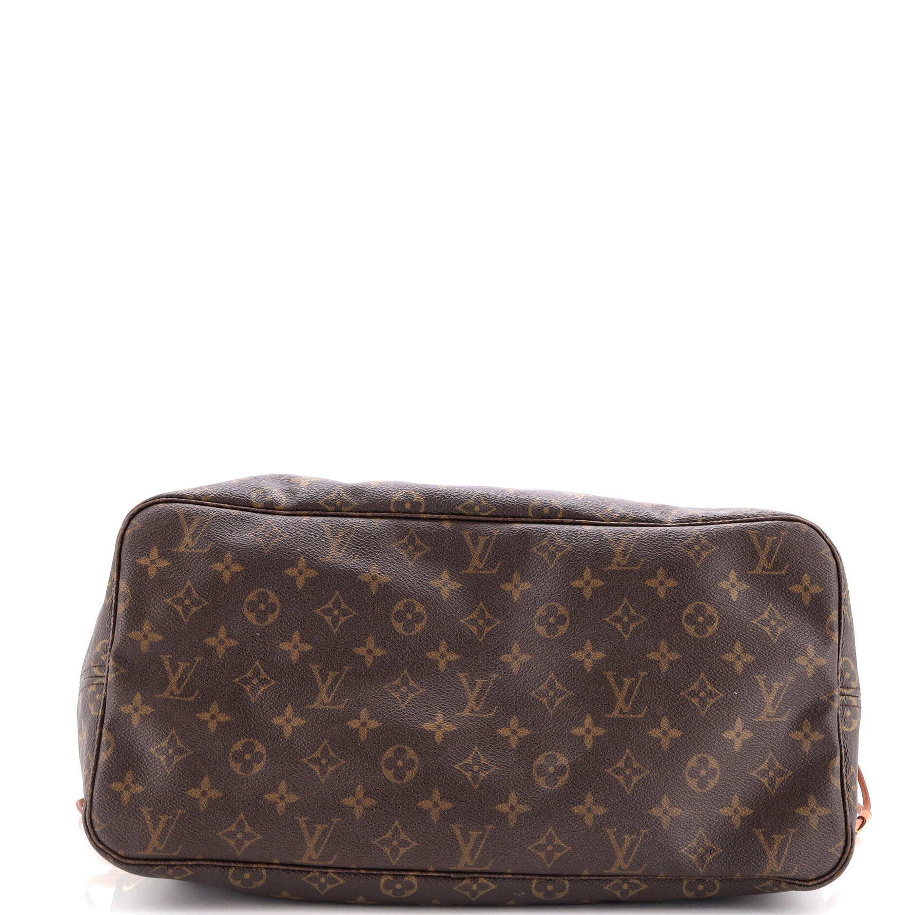Louis Vuitton Neverfull Tote Monogram Canvas GM