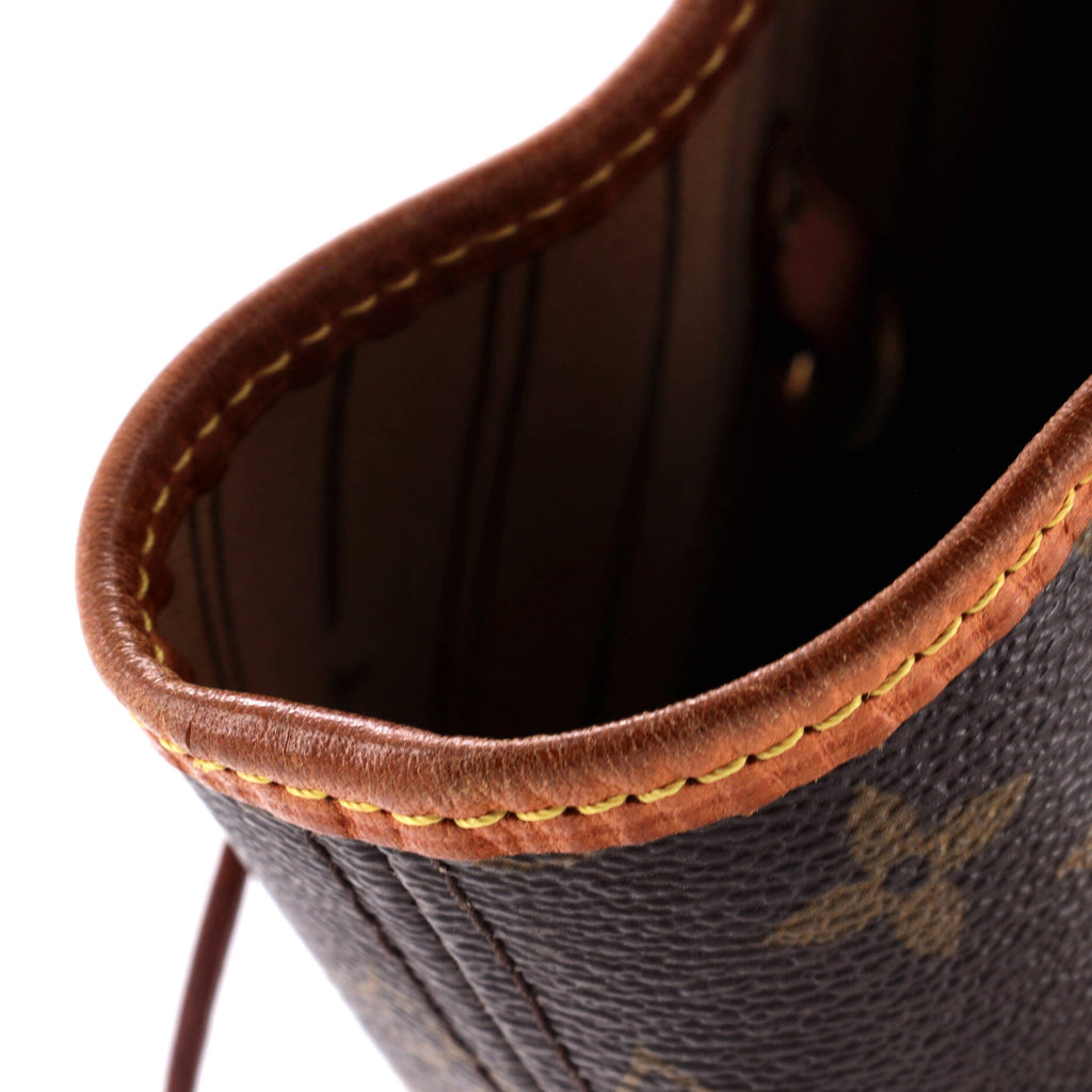 Louis Vuitton Neverfull Tote Monogram Canvas GM
