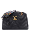Louis Vuitton New Wave Chain Tote Quilted Leather
