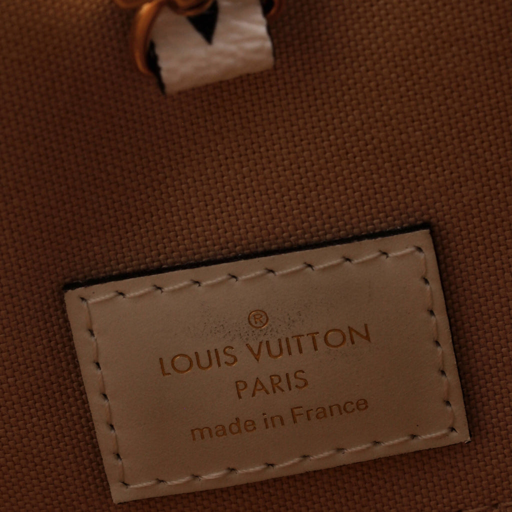 Louis Vuitton OnTheGo Tote Limited Edition Colored Monogram Giant GM