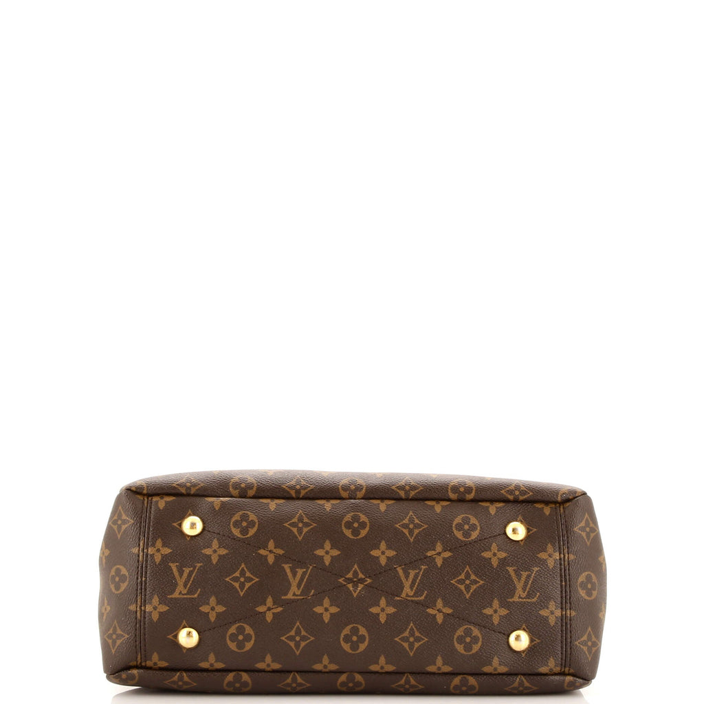 Louis Vuitton Pallas Tote Monogram Canvas