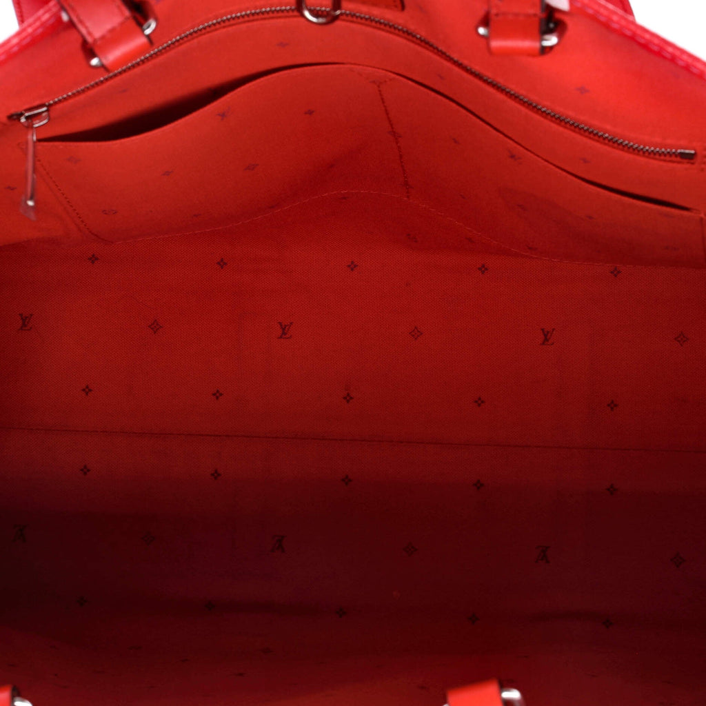 Louis Vuitton OnTheGo Tote Limited Edition Escale Monogram Giant GM