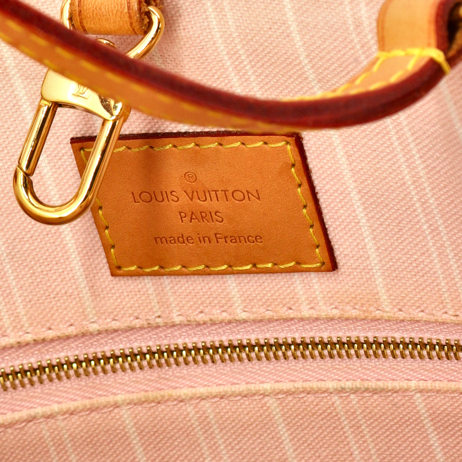Louis Vuitton OnTheGo Tote By The Pool Monogram Giant GM