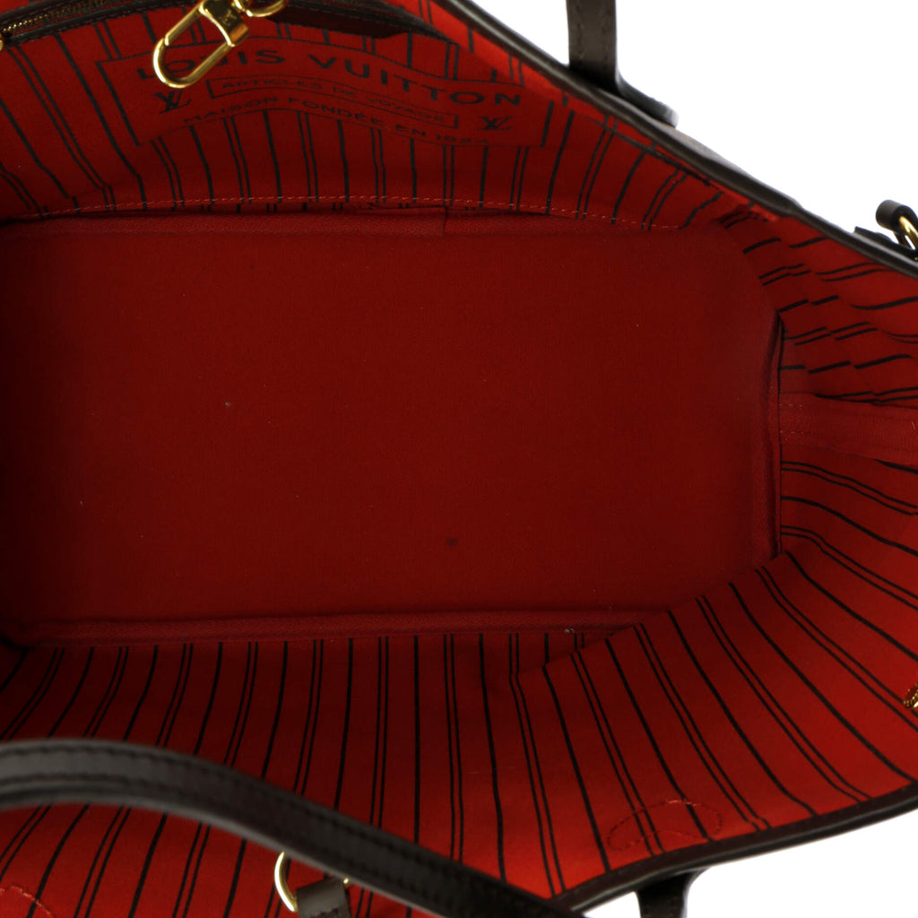 Louis Vuitton Neverfull NM Tote Damier MM