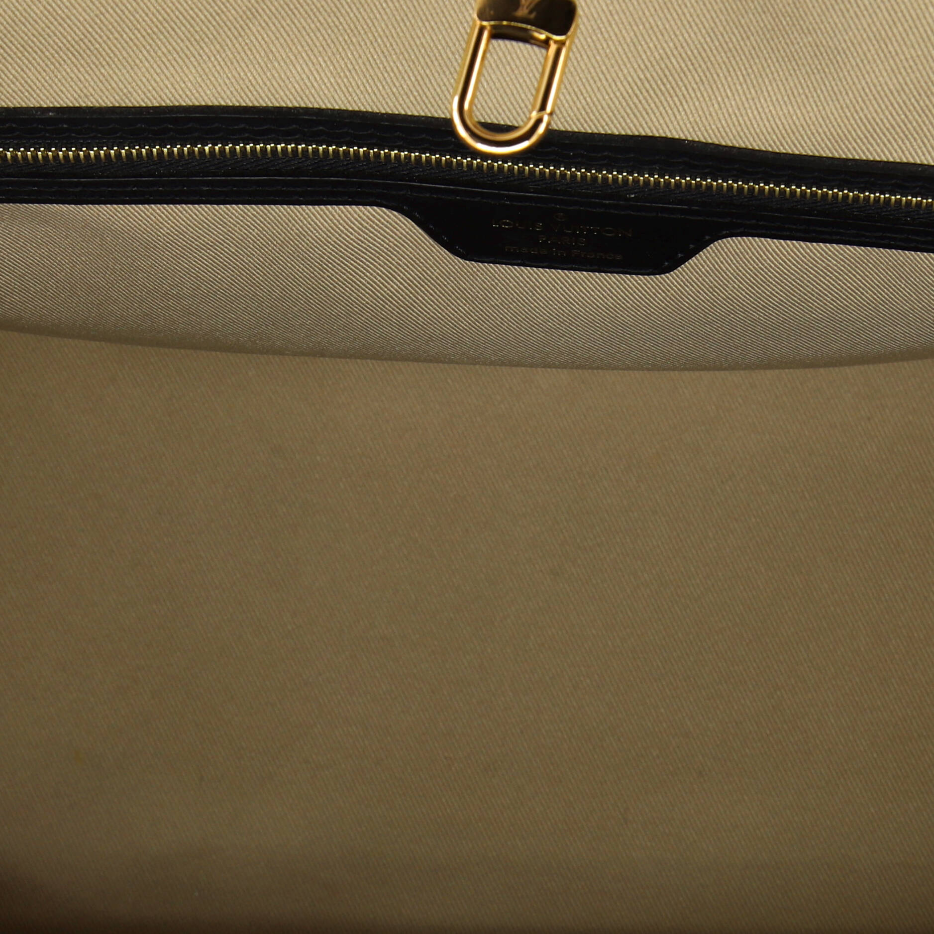 Louis Vuitton Neverfull NM Tote Monogram Giant Embroidered Cotton MM