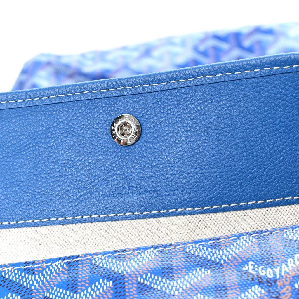 Goyardine Saint Louis GM Sky Blue