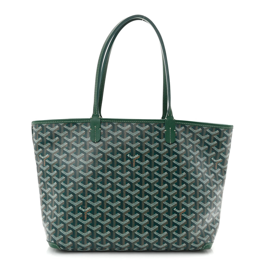Goyardine Artois PM Green