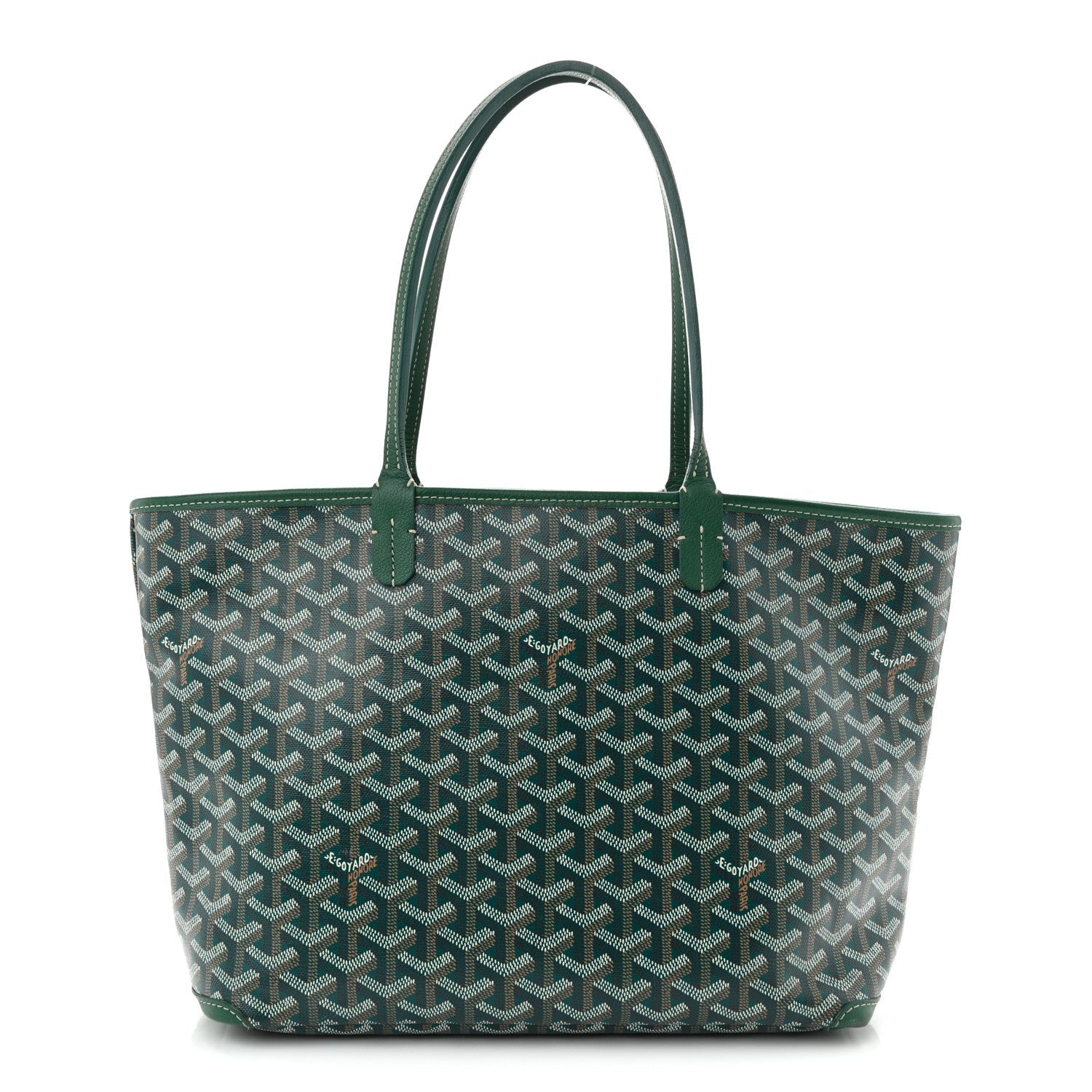 Goyardine Artois PM Green