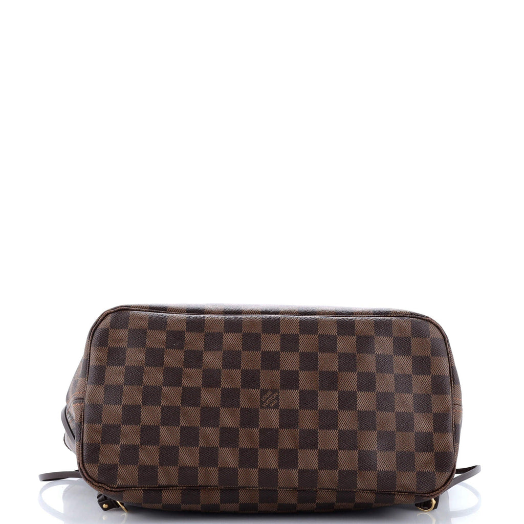 Louis Vuitton Neverfull NM Tote Damier MM