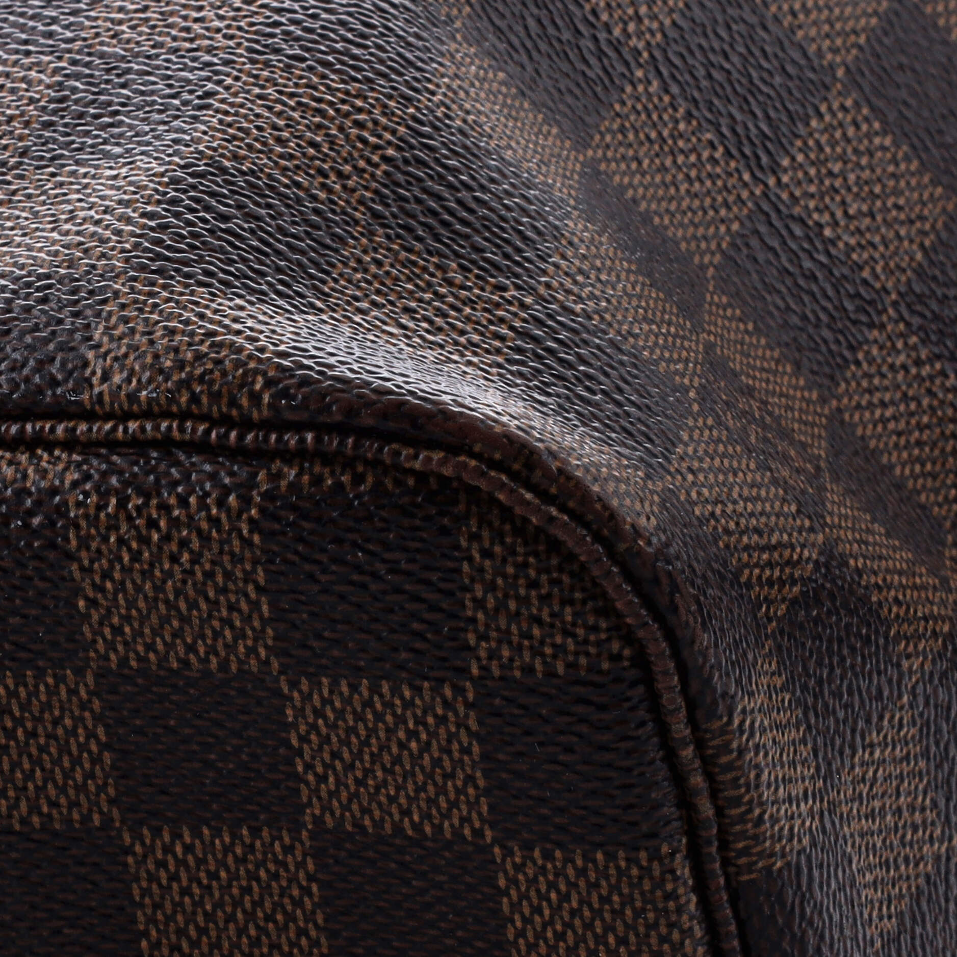 Louis Vuitton Neverfull NM Tote Damier MM
