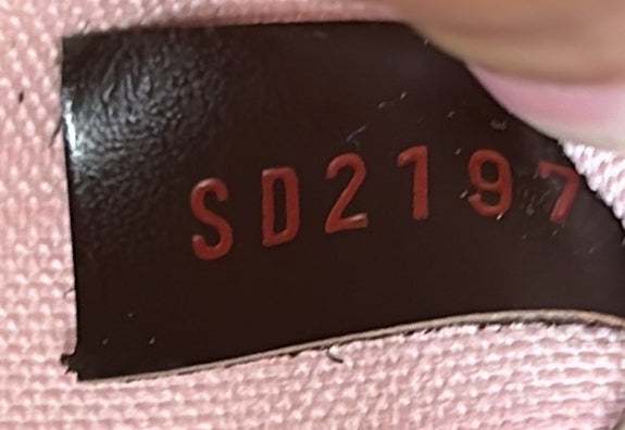 Louis Vuitton Neverfull NM Tote Damier MM