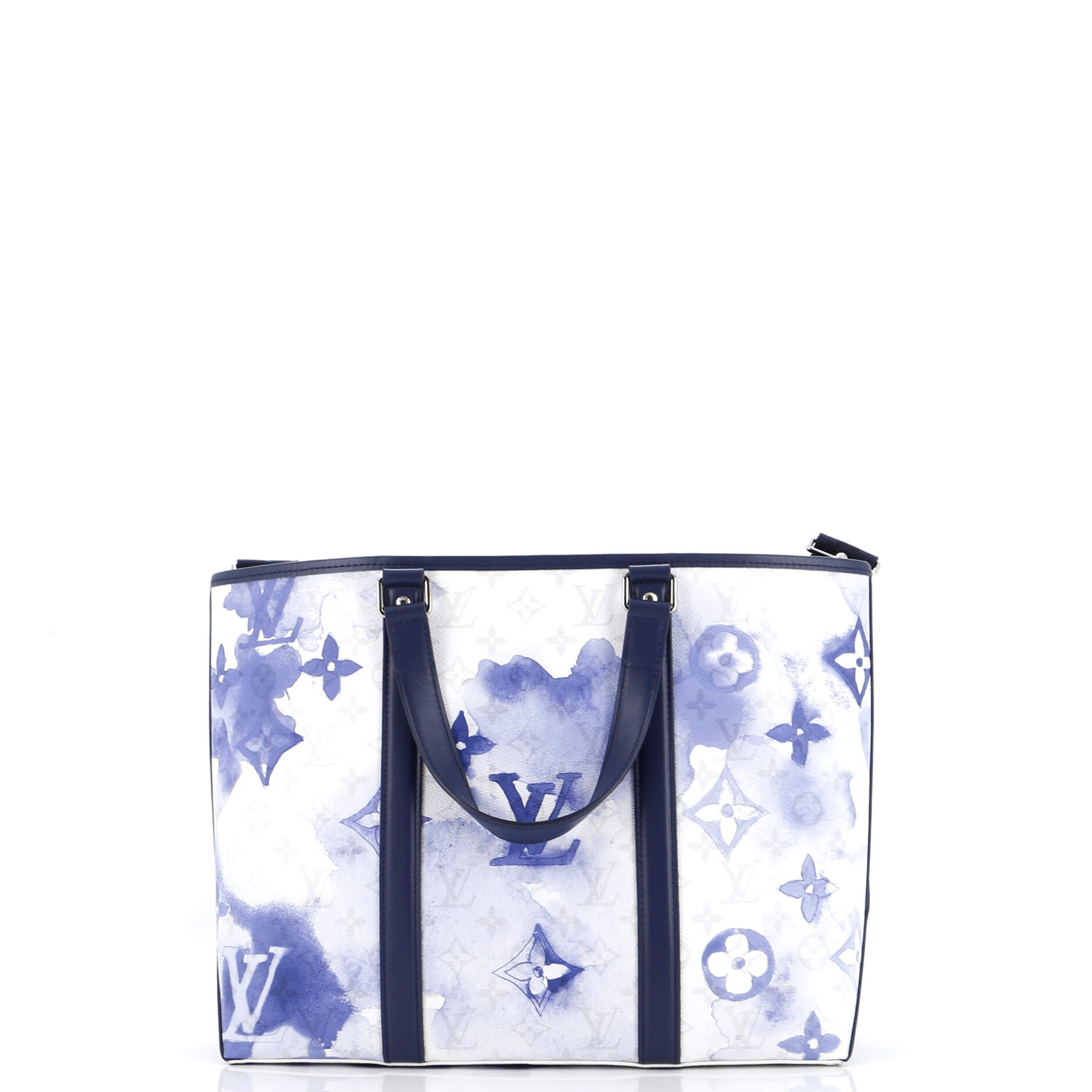 Louis Vuitton New Tote Limited Edition Monogram Watercolor Canvas PM