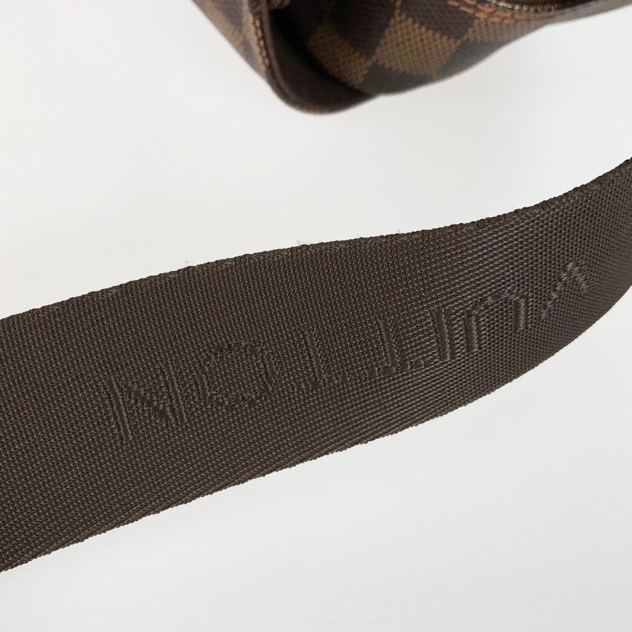 LOUIS VUITTON Damier Naviglio N45255 Shoulder bag