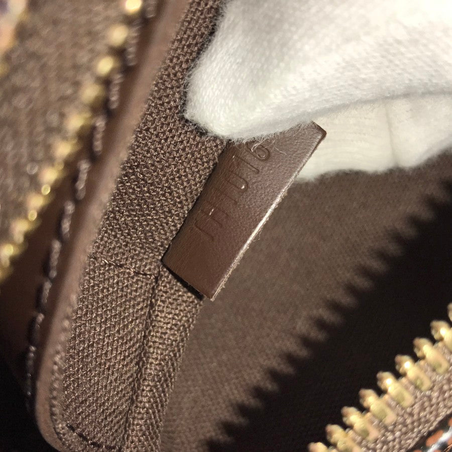 LOUIS VUITTON Damier Naviglio N45255 Shoulder bag