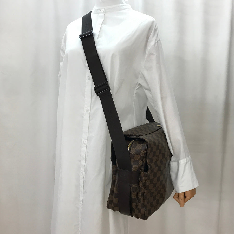 LOUIS VUITTON Damier Naviglio N45255 Shoulder bag