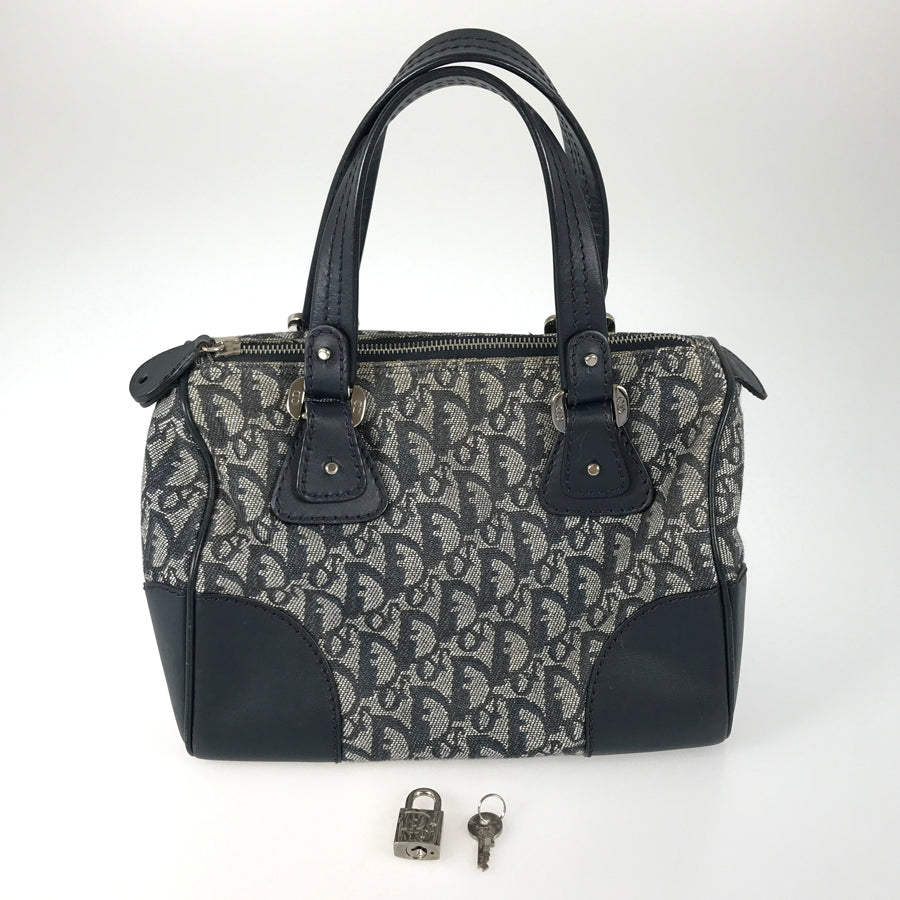 Dior Trotter Boston bag