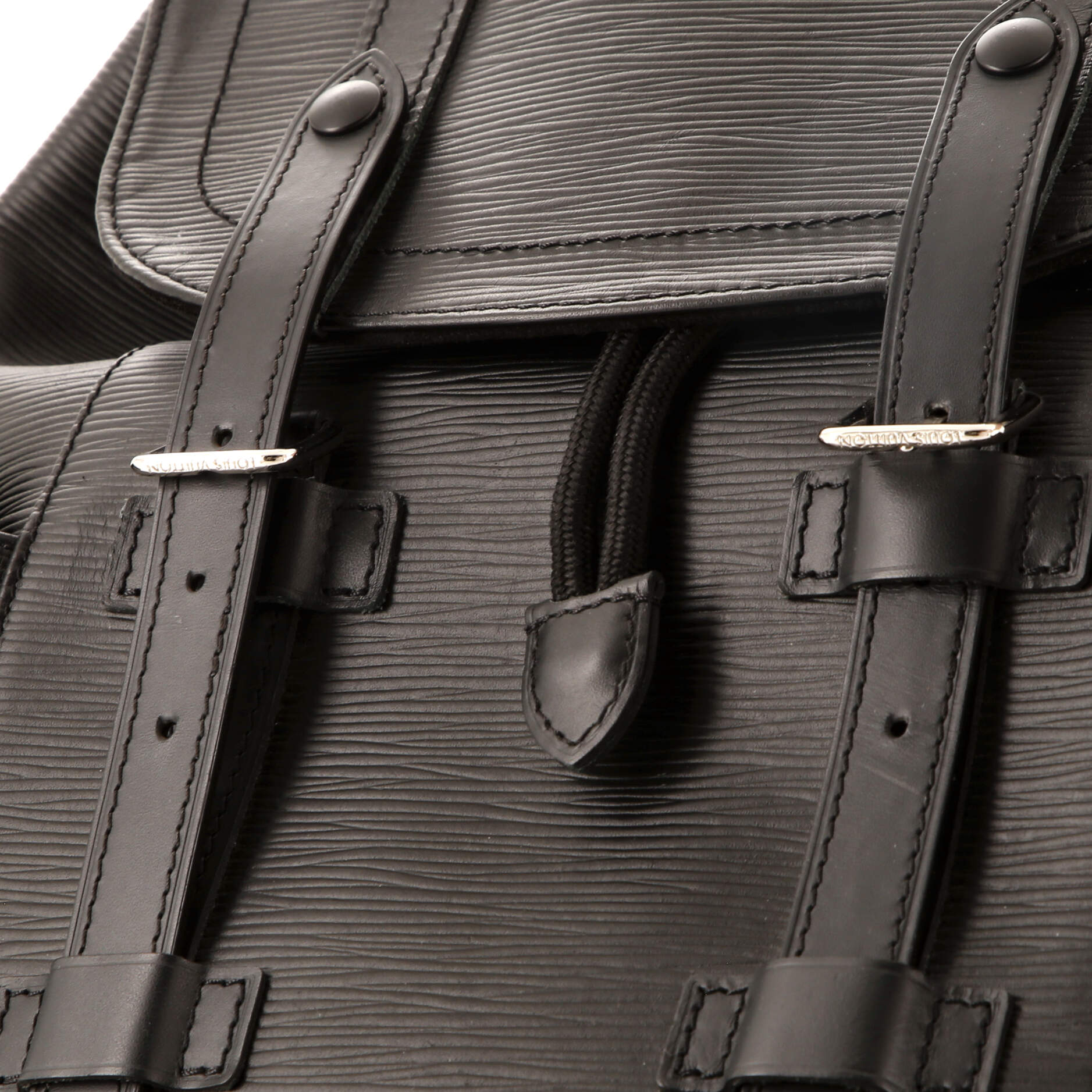 Louis Vuitton Christopher Backpack Epi Leather PM