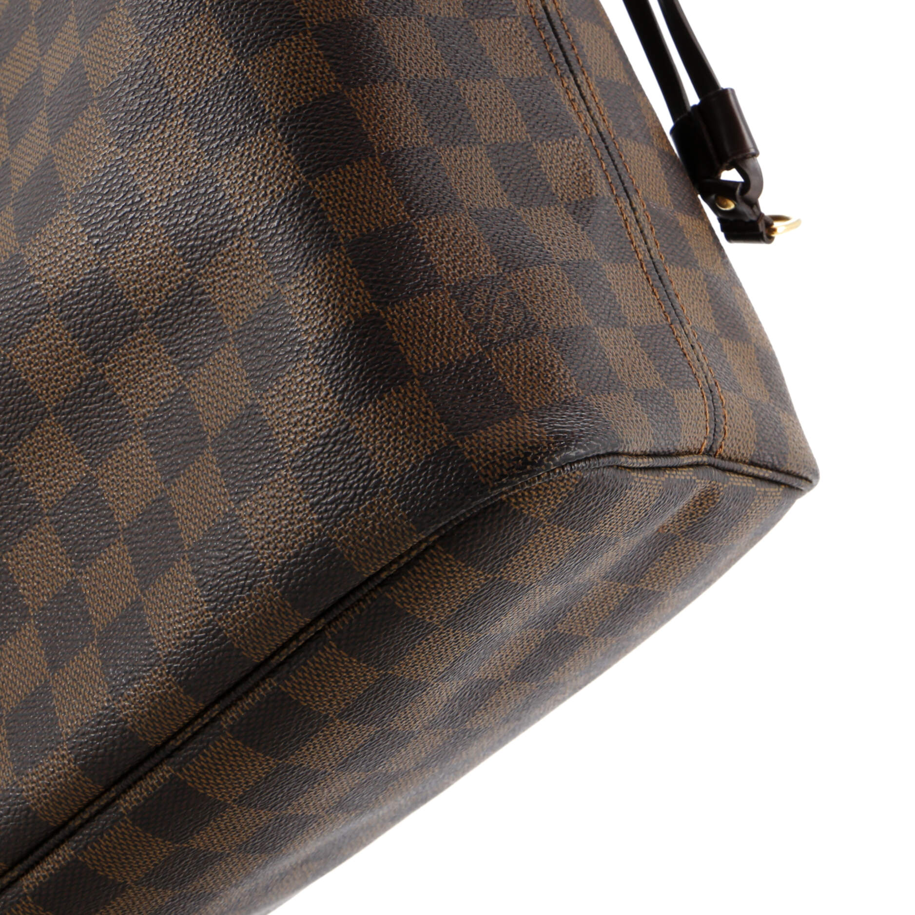 Louis Vuitton Neverfull Tote Damier MM