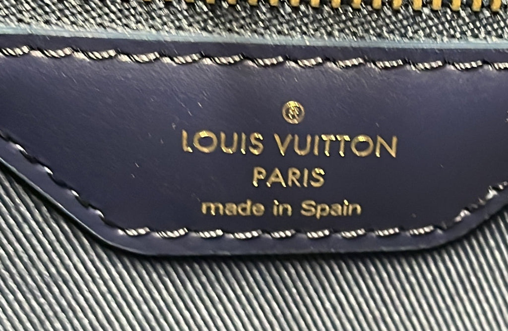 Louis Vuitton Neverfull NM Tote Monoglam Jacquard Canvas MM