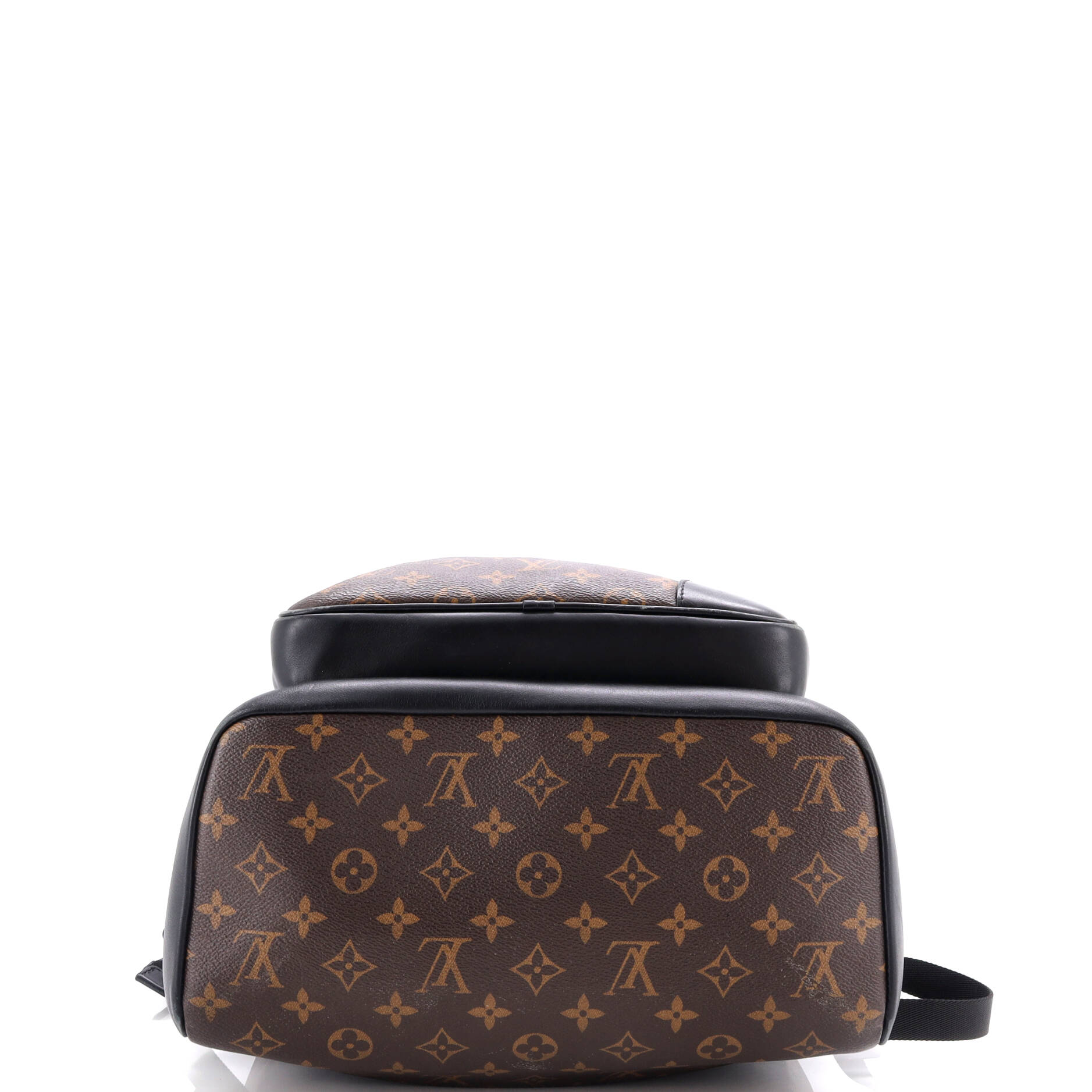 Louis Vuitton Dean Backpack Macassar Monogram Canvas
