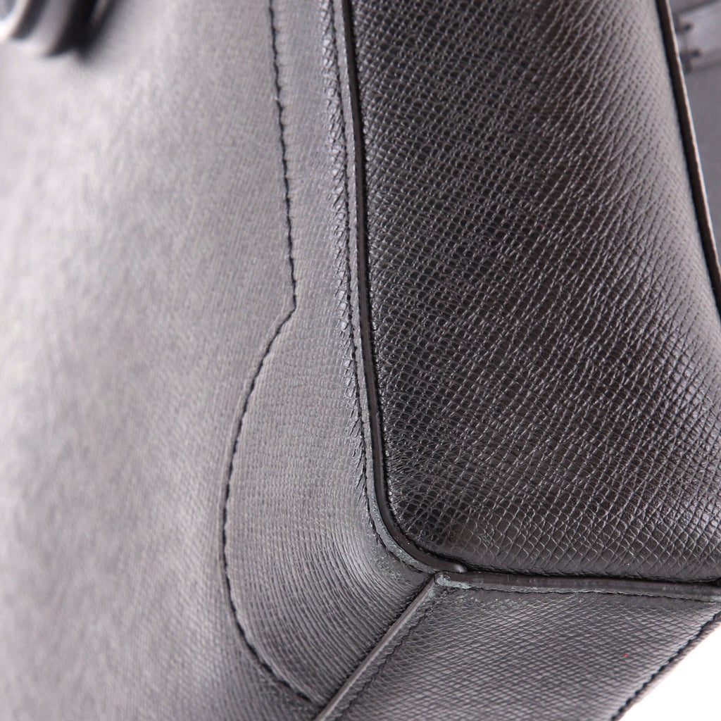 Louis Vuitton Vertical Tote Taiga Leather