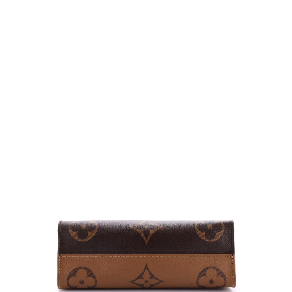Louis Vuitton OnTheGo Tote Reverse Monogram Giant East West