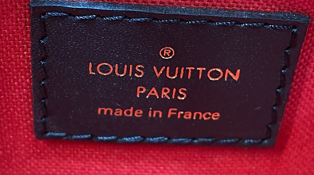Louis Vuitton OnTheGo Tote Reverse Monogram Giant East West