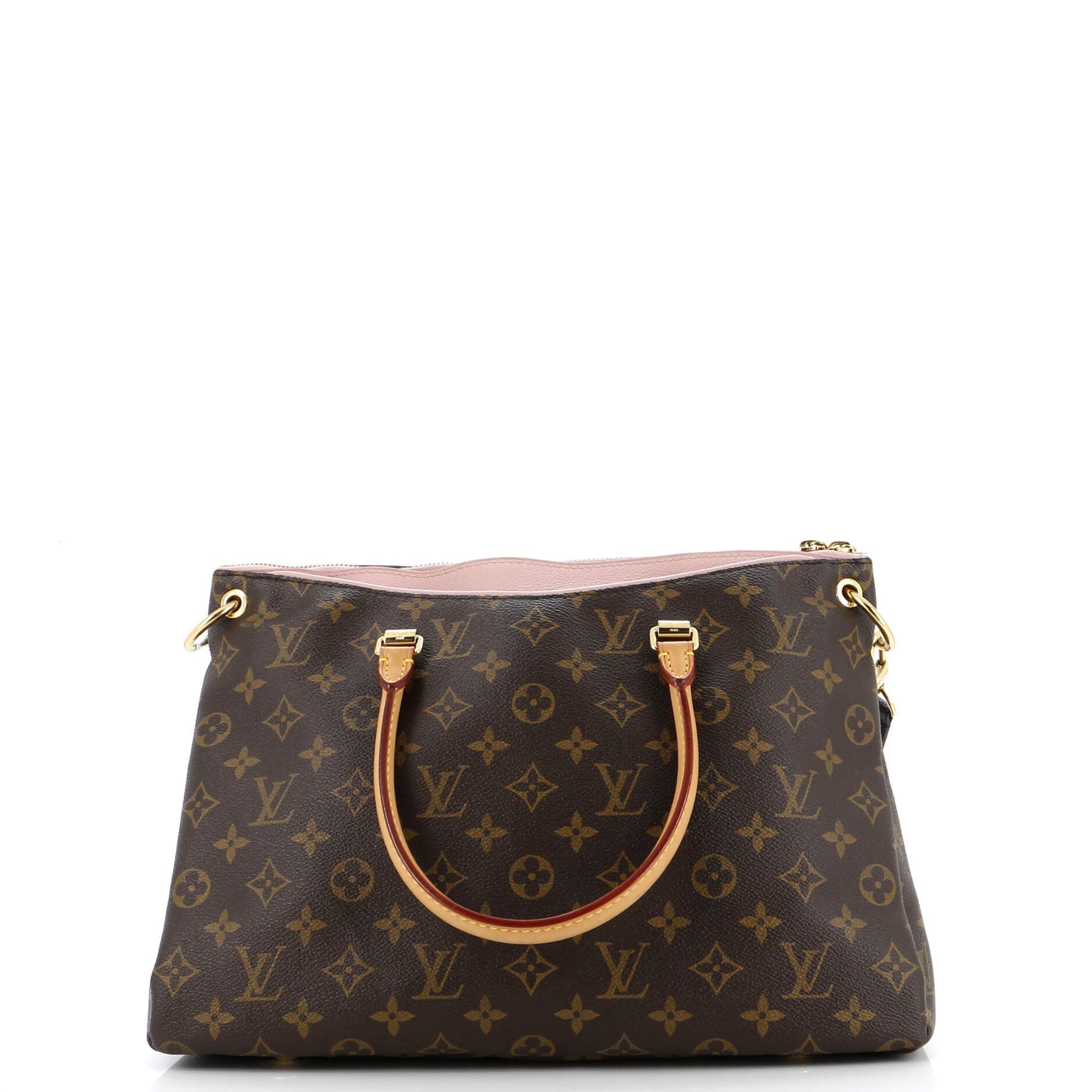 Louis Vuitton Pallas Tote Monogram Canvas