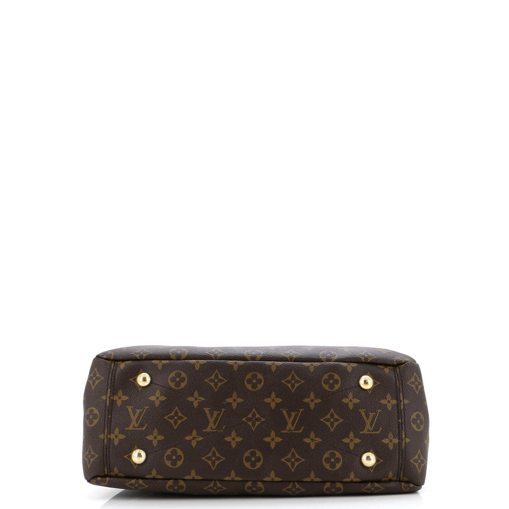 Louis Vuitton Pallas Tote Monogram Canvas