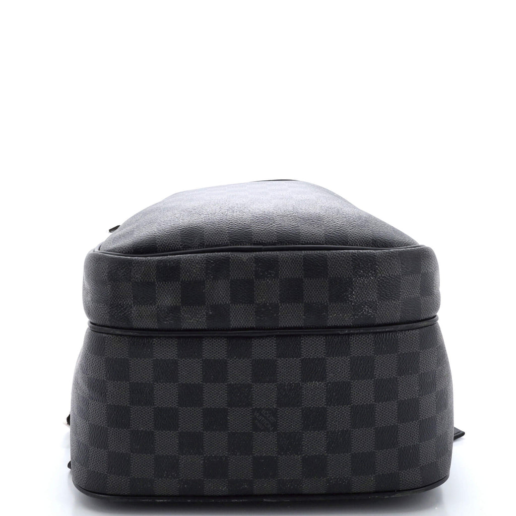 Louis Vuitton Michael NM Backpack Damier Graphite