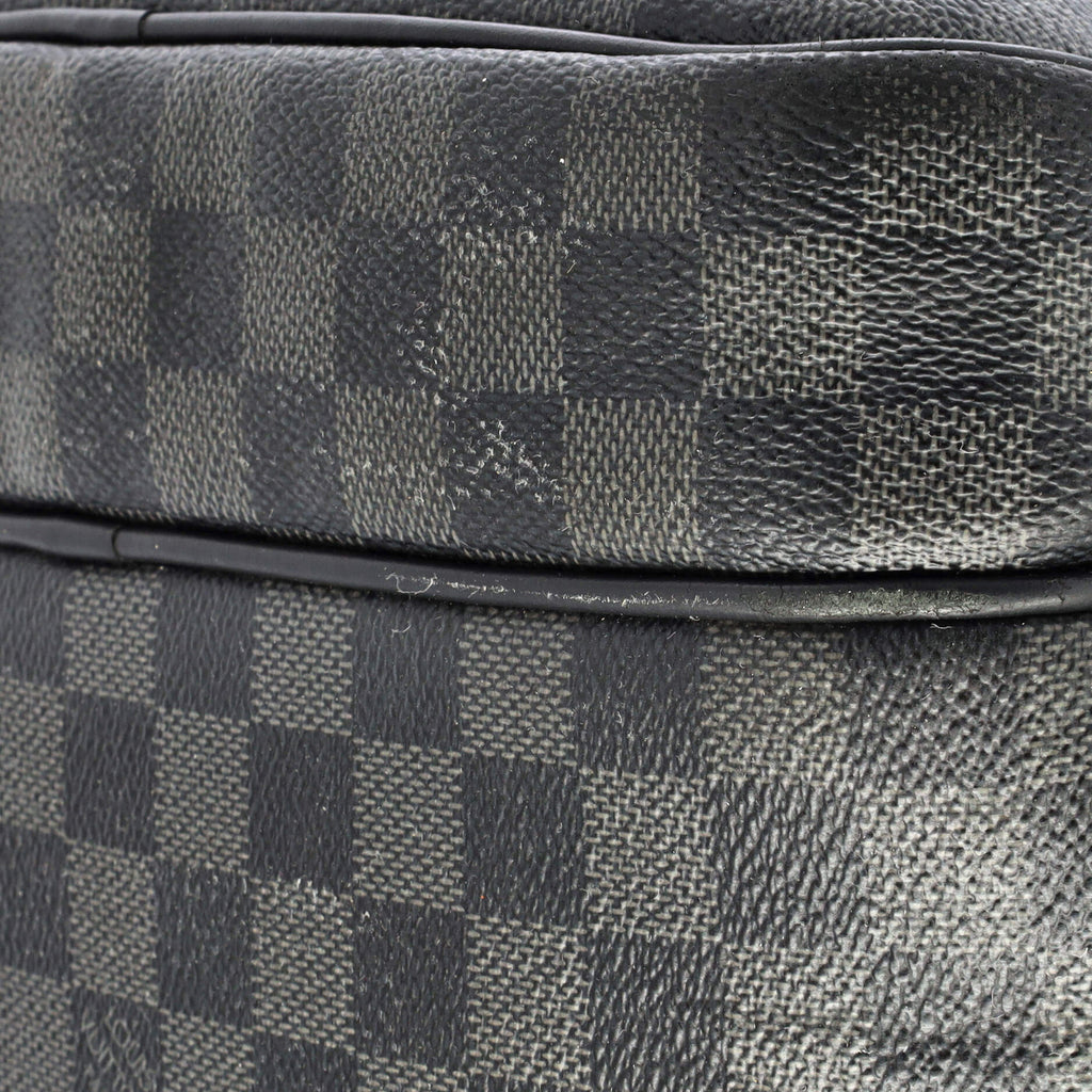 Louis Vuitton Michael NM Backpack Damier Graphite