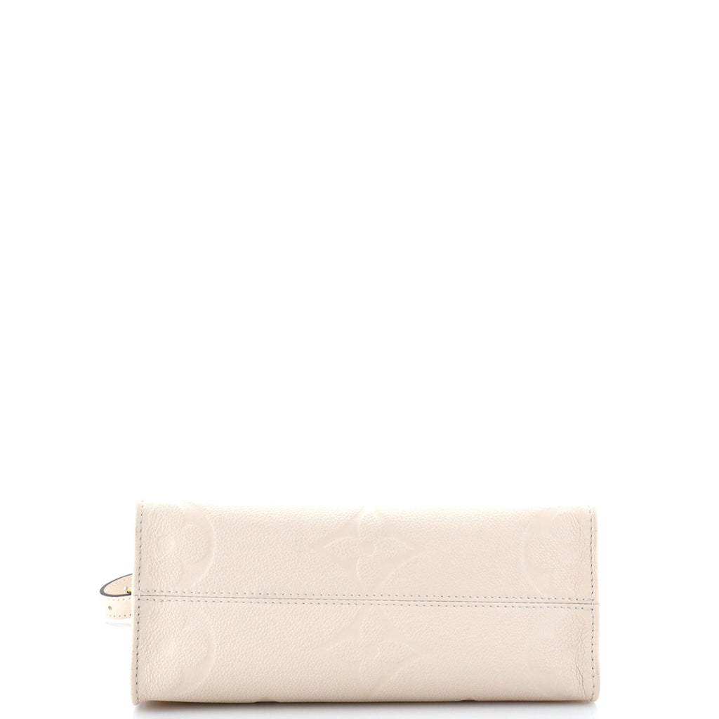 Louis Vuitton OnTheGo Tote Monogram Empreinte Giant PM