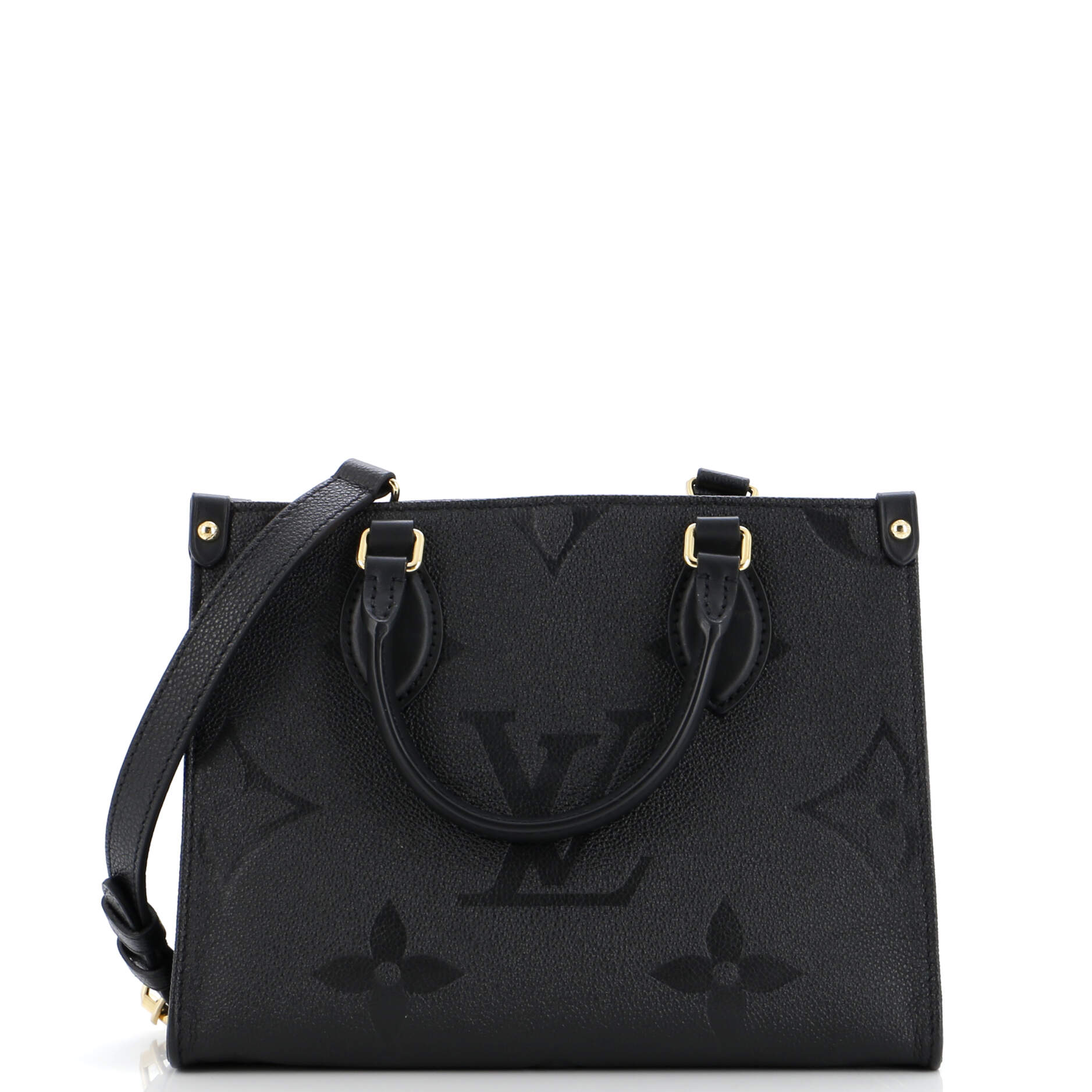 Louis Vuitton OnTheGo Tote Monogram Empreinte Giant PM