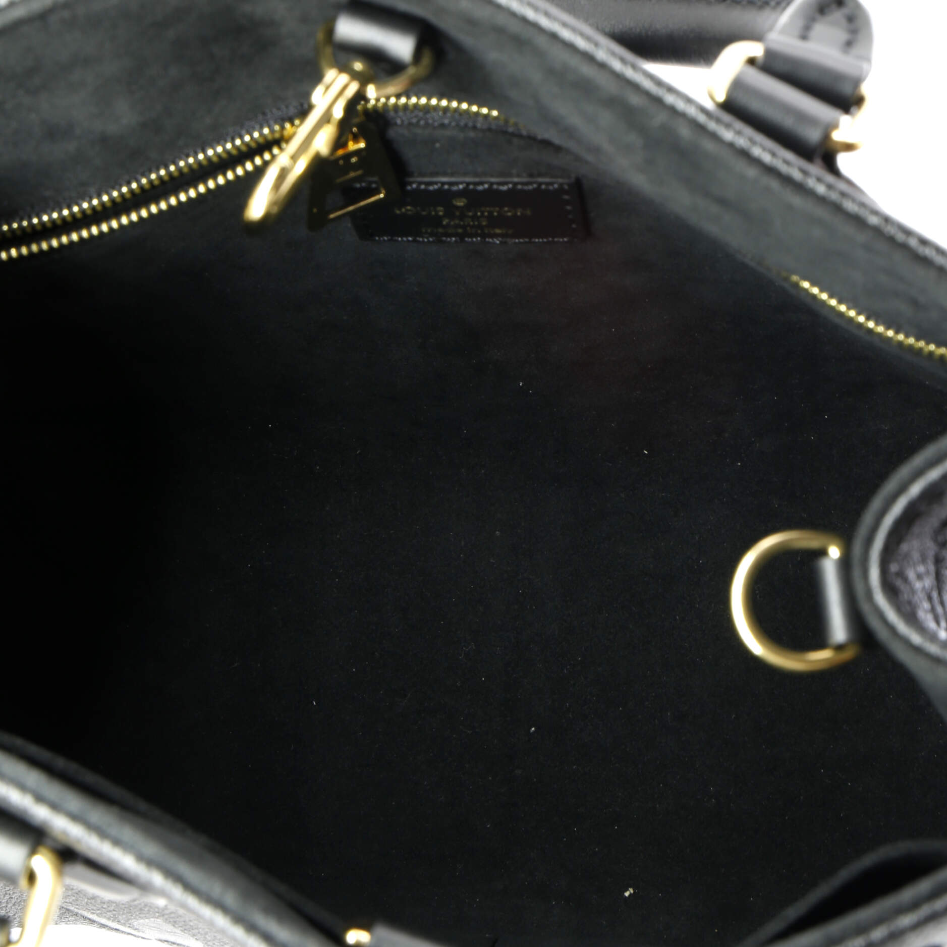 Louis Vuitton OnTheGo Tote Monogram Empreinte Giant PM
