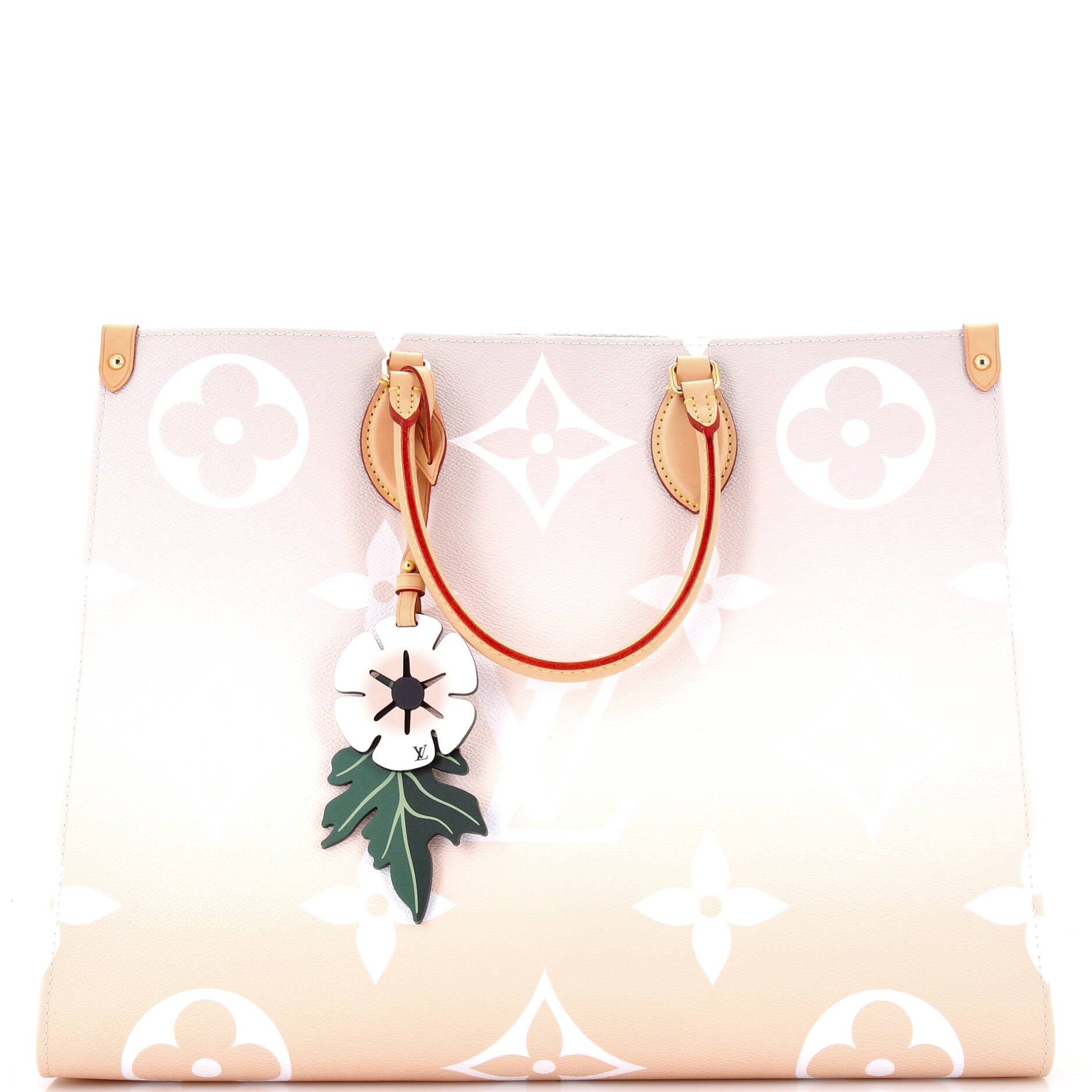 Louis Vuitton OnTheGo Tote By The Pool Monogram Giant GM