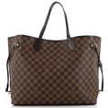 Louis Vuitton Neverfull Tote Damier GM