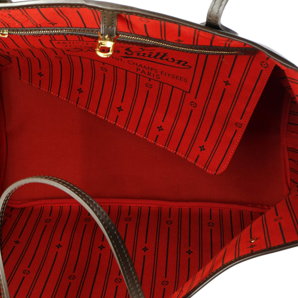 Louis Vuitton Neverfull Tote Damier GM
